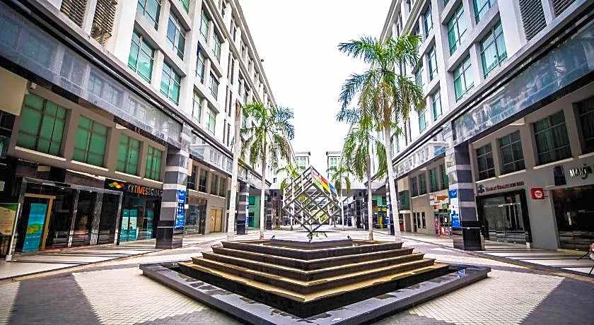 Kk Times Square Hotel