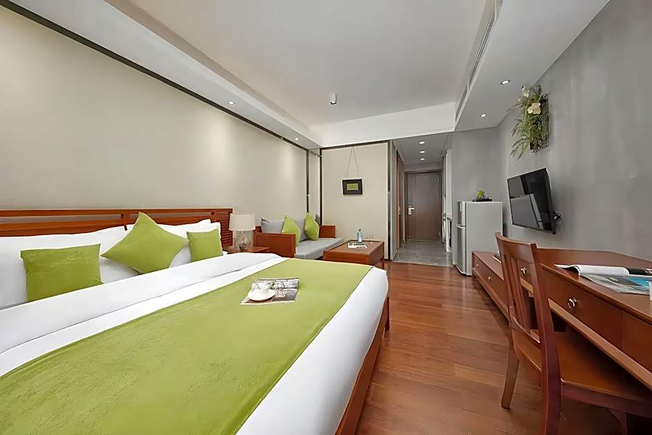 Boke Shijia Boutique Apartment