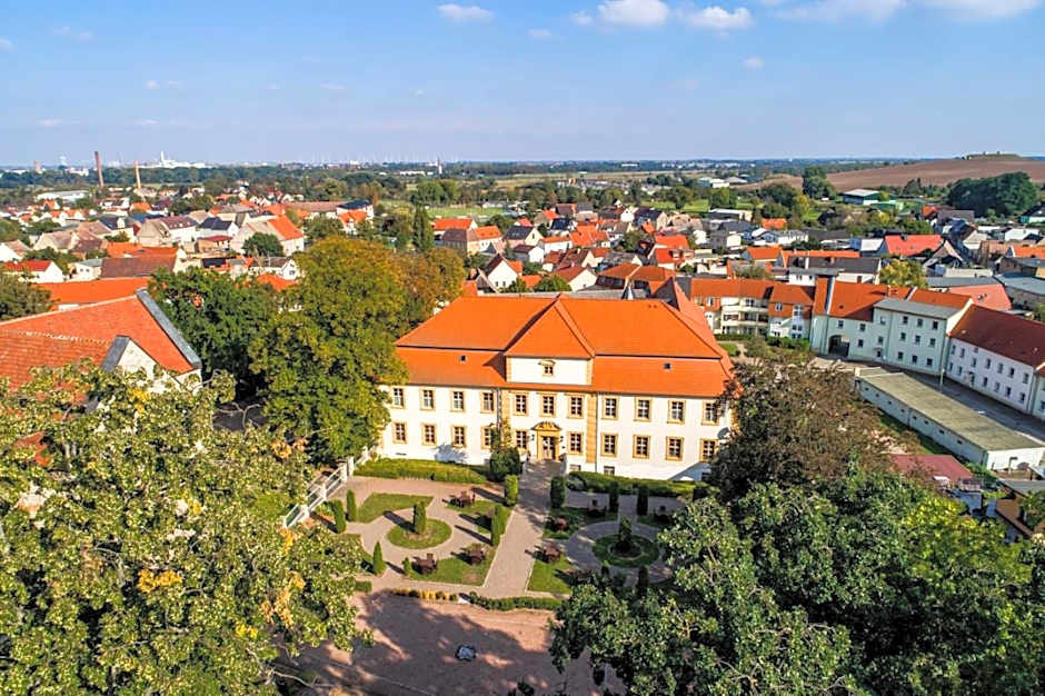Stadtschloß Hecklingen