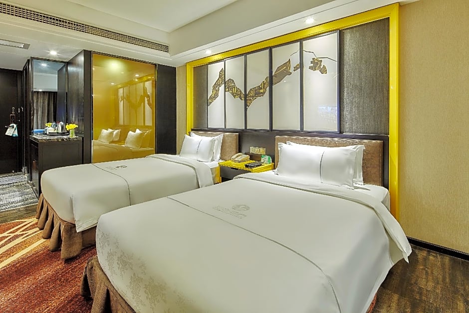 Insail Hotels (Huanshi Road Taojin Metro Station Guangzhou )