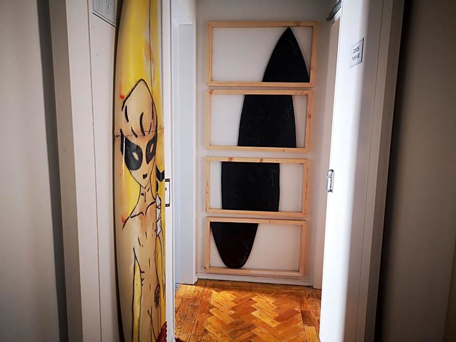 Family Surf Home - Hostel