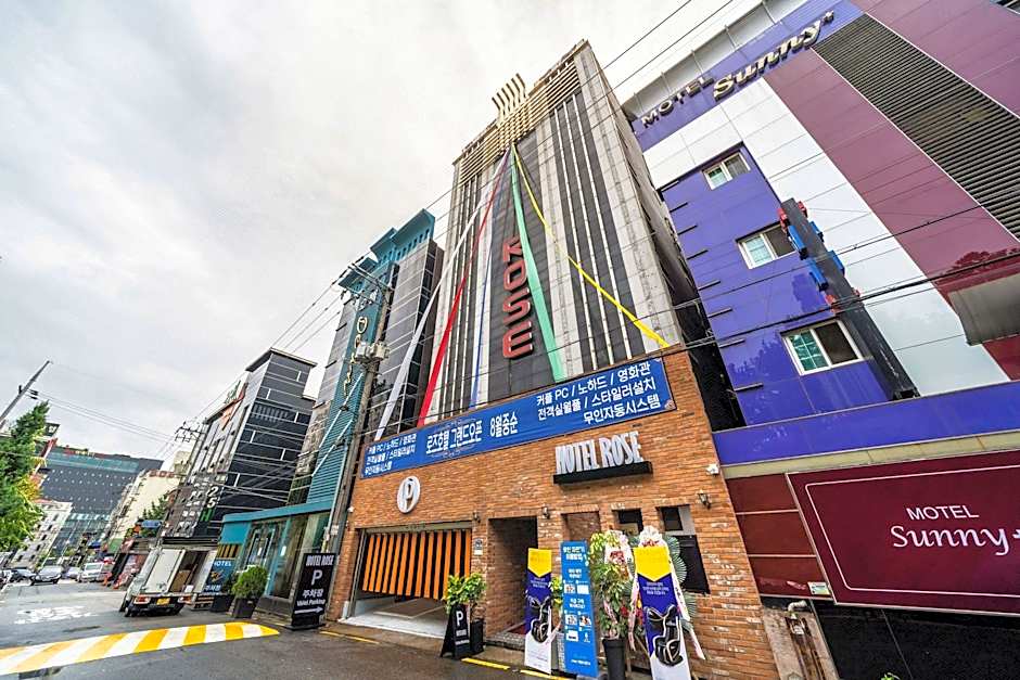 Suwon Rose Hotel