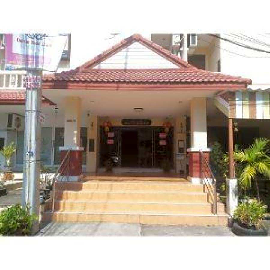Maman Mansion