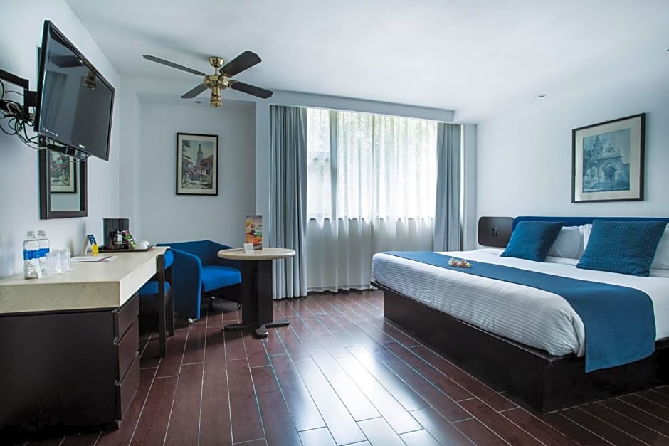 Hotel Real de Puebla