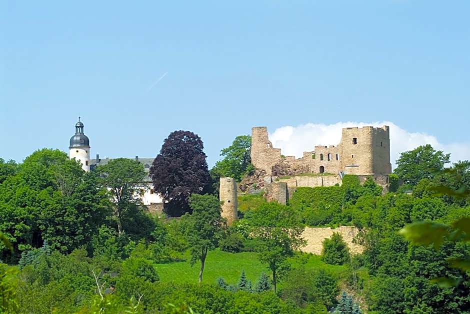 Hotel Frauensteiner Hof