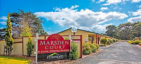 Marsden Court Apartments