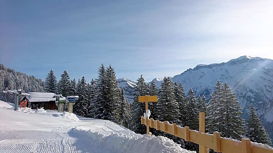 Berghotel Bischofalp