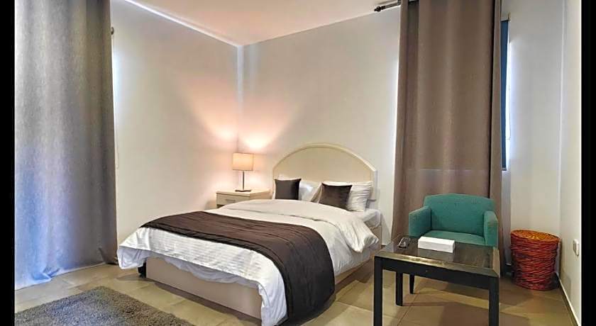 Weibdeh Heights Hotel Suites