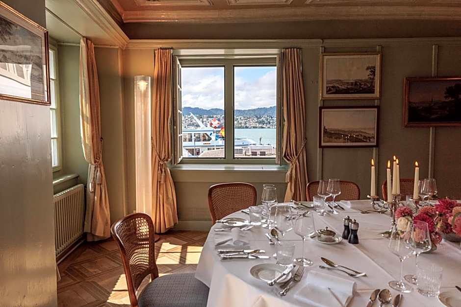 Boutiquehotel Sonne KÃ¼snacht - ZÃ¼rich