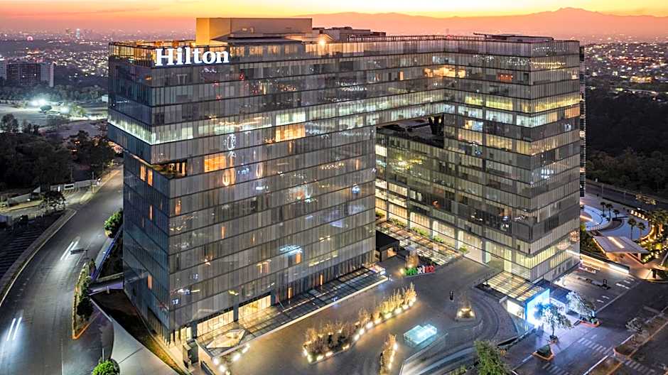 Hilton Mexico City Santa Fe