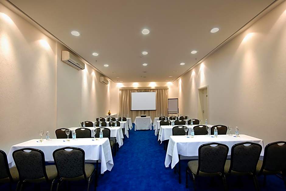 Luz Plaza São Paulo