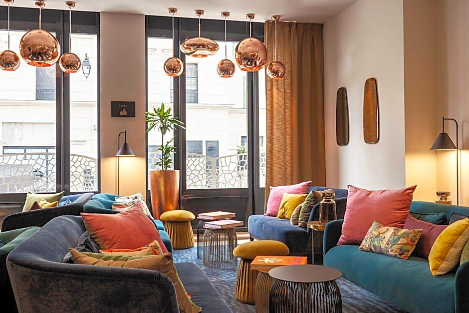 Residhome Paris Clamart