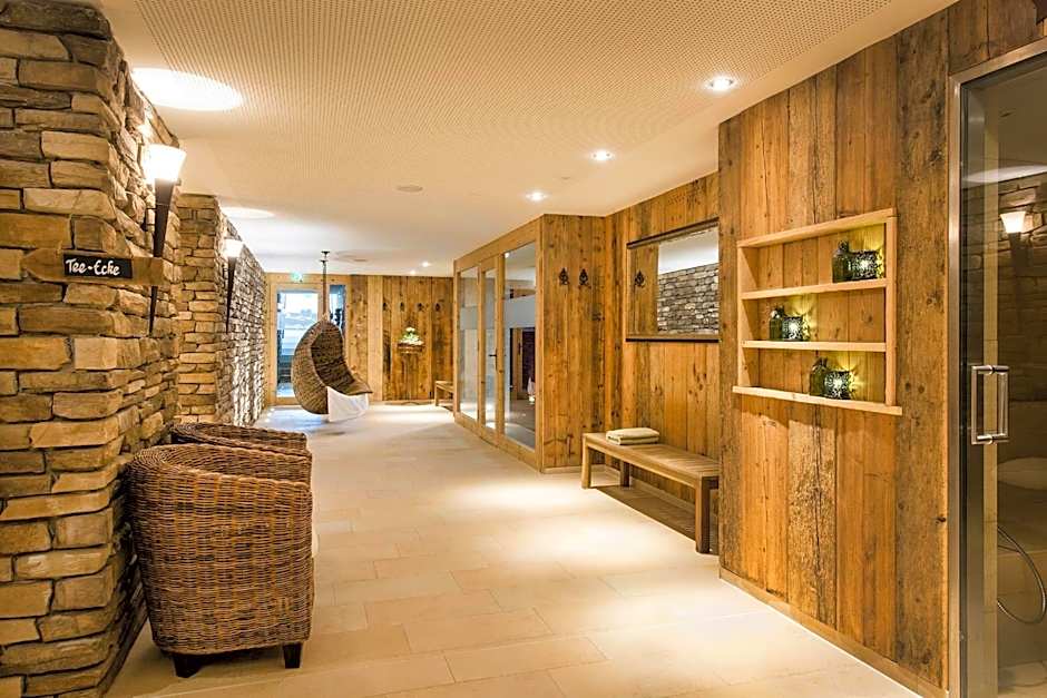 Himmelchalet - Alpencamping Nenzing