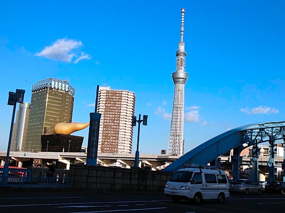 Almont Hotel Asakusa