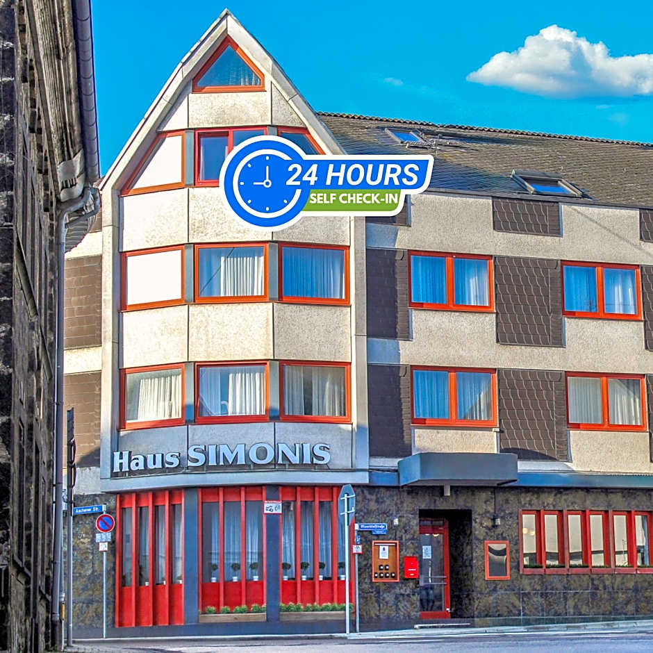 Hotel Simonis Koblenz