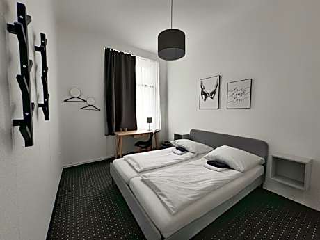 Economy Double Room with Shared Bathroom