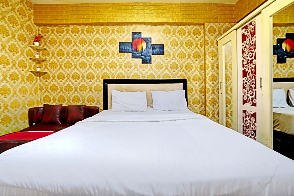 OYO Life 92978 Apartement Gateway Cicadas By Az Pro