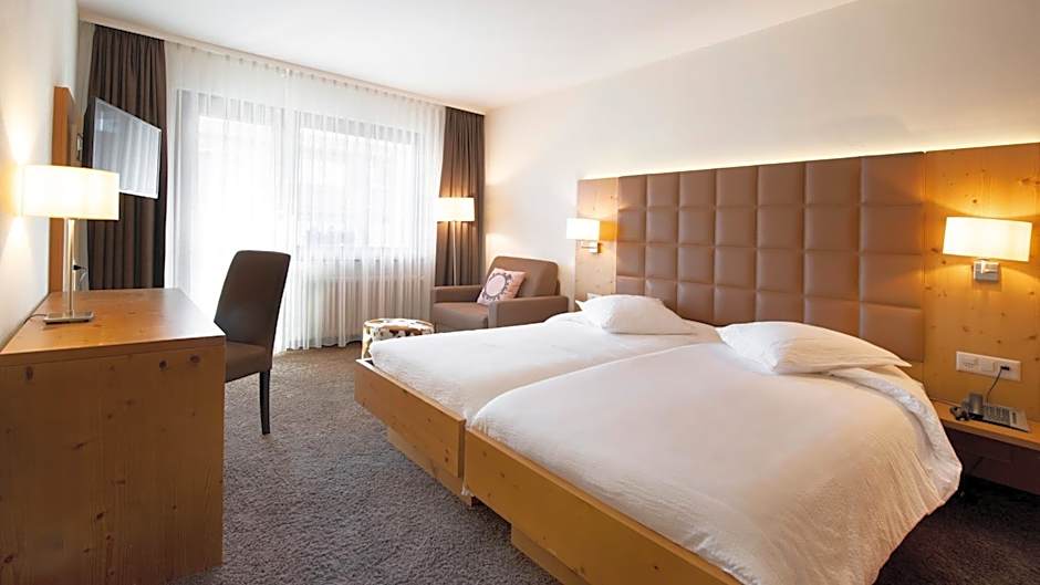 Hotel Olympic - Montana Center