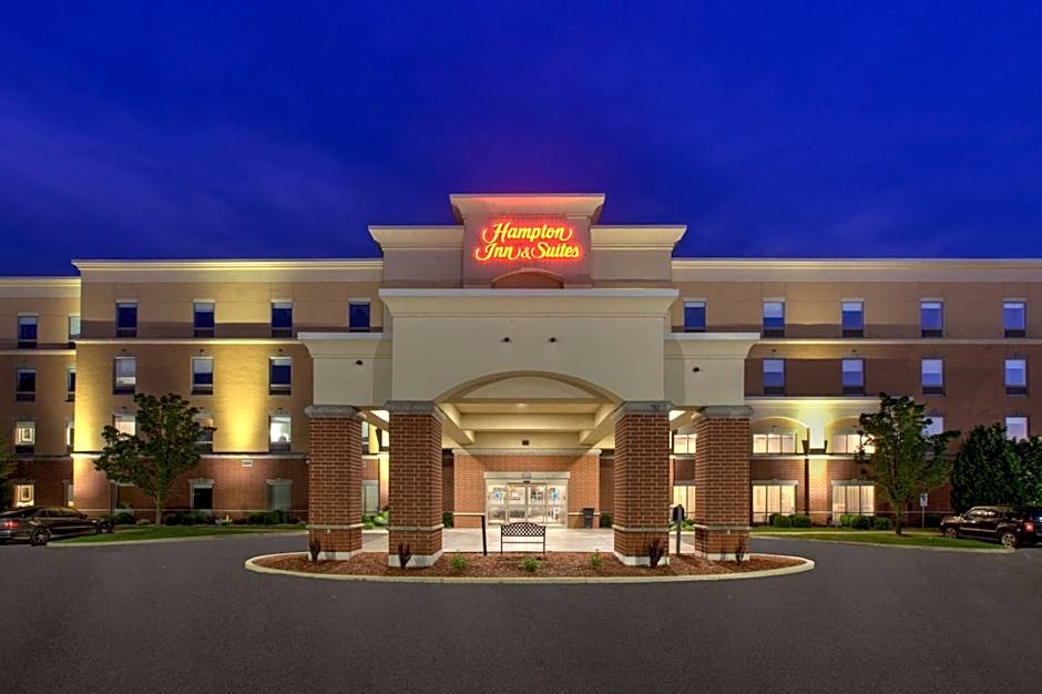 Hampton Inn By Hilton And Suites Flint Grand Blanc