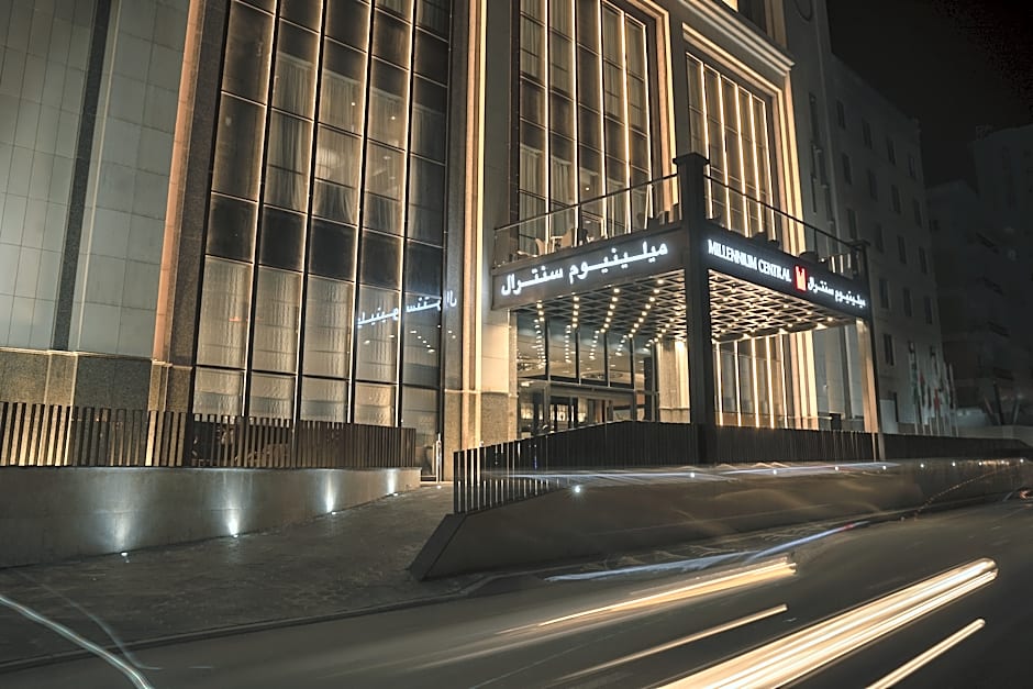 Millennium Central Kuwait Downtown