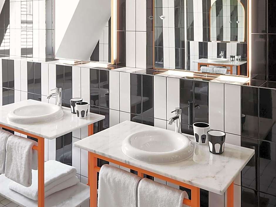 Mama Shelter Rennes