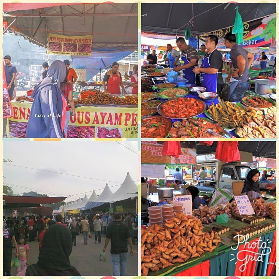 Super 8 Hotel @ Bayan Baru