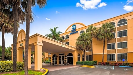 Best Western Ft Lauderdale I-95 Inn