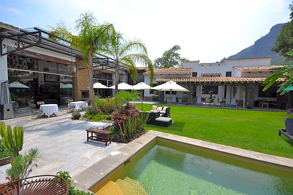 Rustika SPA Hotel Boutique