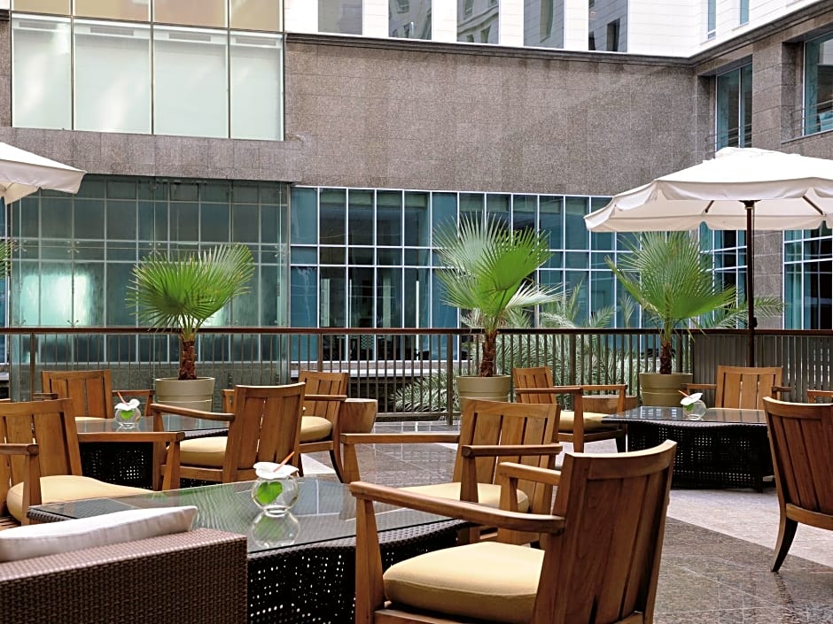 The Ritz-Carlton Residences Dubai International Financial Centre