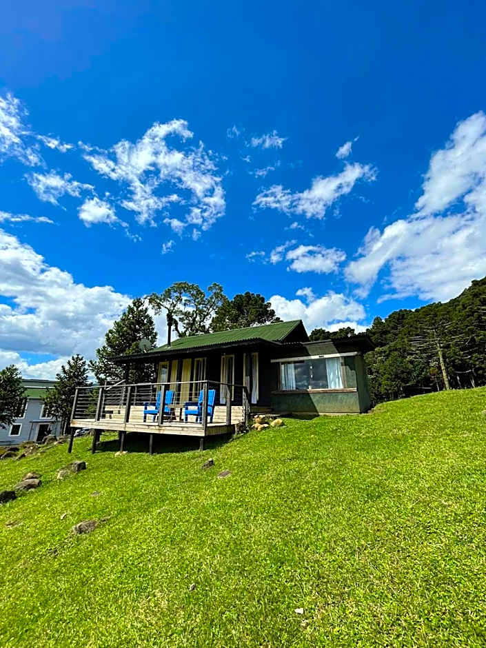 Pousada Colina dos Ventos - Cabana Monte!