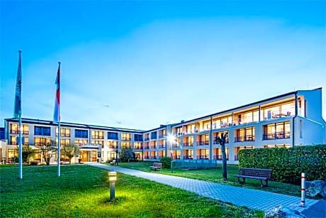 Best Western Plus Kurhotel An Der Obermaintherme
