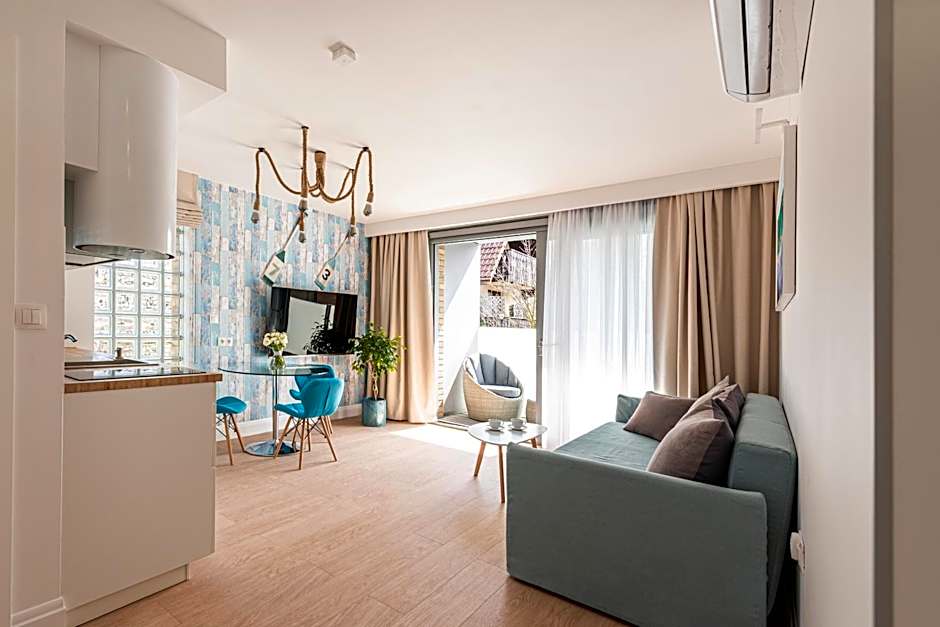 Lapwing Residence Sopot