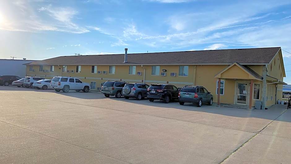 Newton Inn In Newton, KS