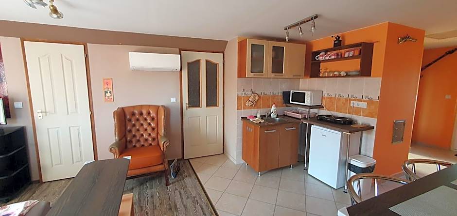 Baker Street Apartman