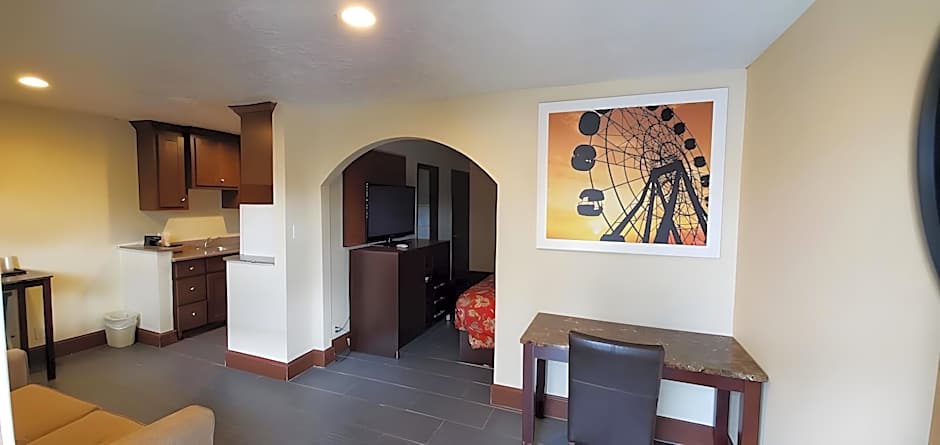 Rodeway Inn & Suites Houston Near Medical Center