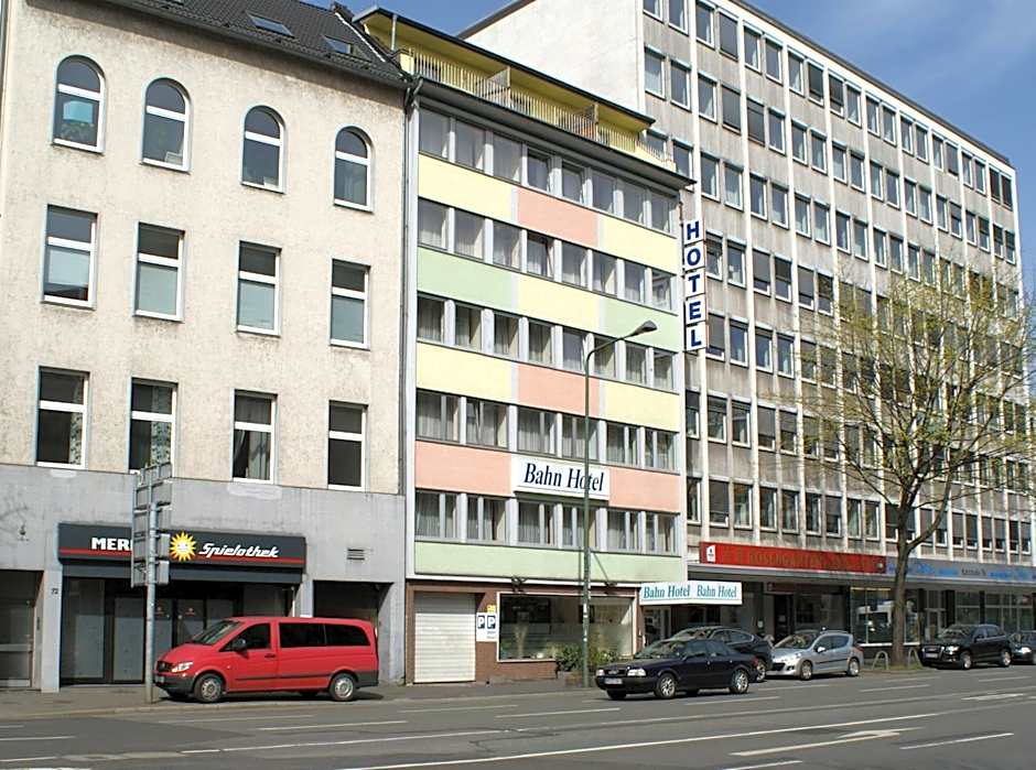 Bahn-Hotel