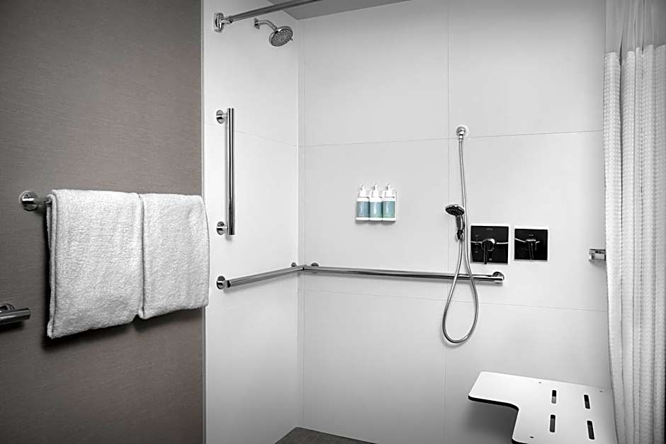 Courtyard by Marriott Spokane Downtown at the Convention Center