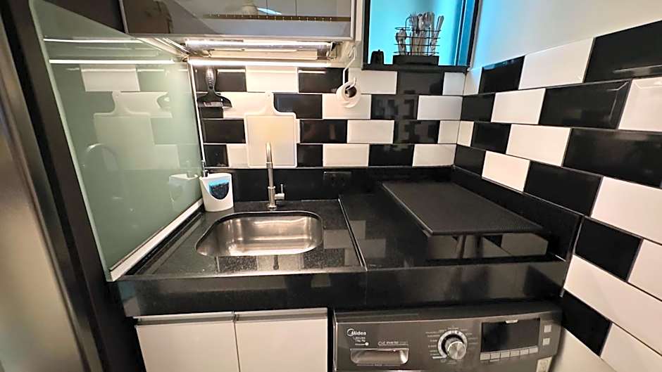 Paraíso de Férias - Flats Copacabana