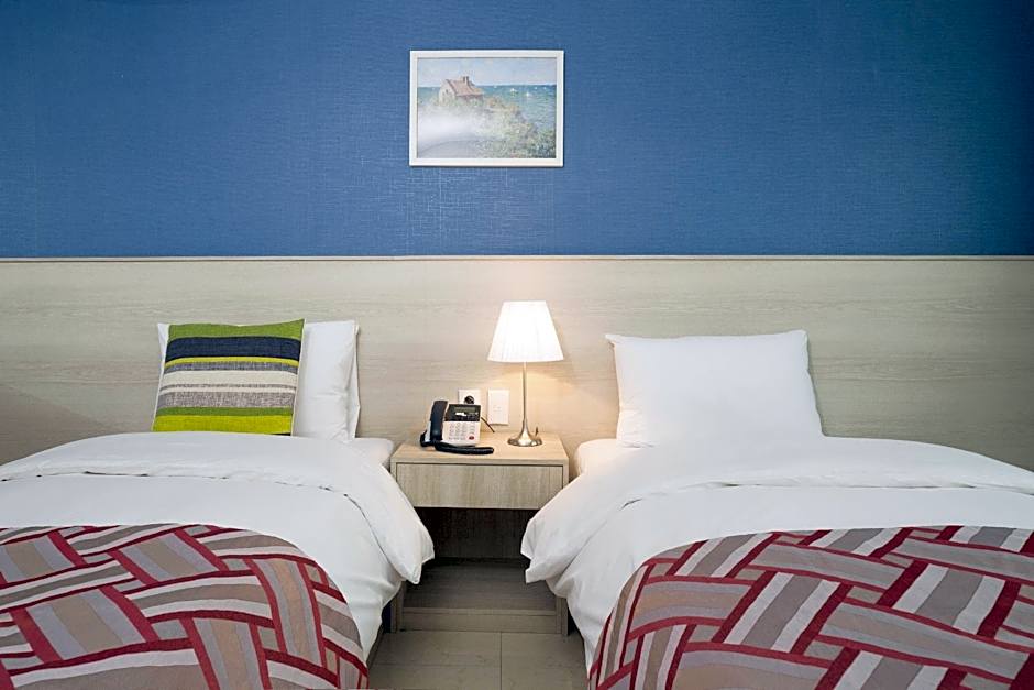 Hotel Sopra Incheon Cheongna