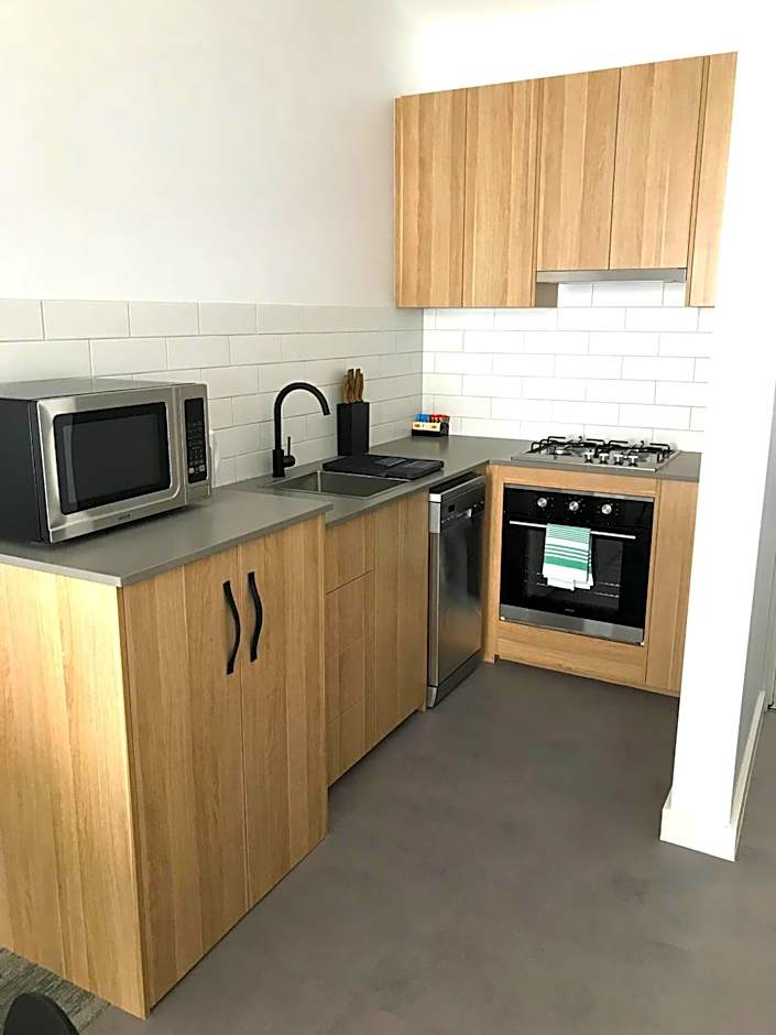 The Osmond Motel & Apartments