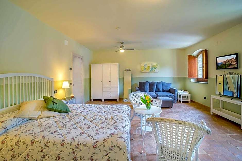 Torrenova di Assisi Country House