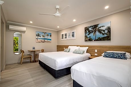 Superior Quadruple Room