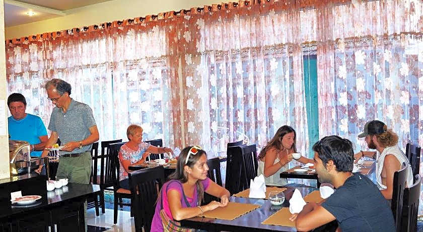 Than Thien – Friendly Hotel