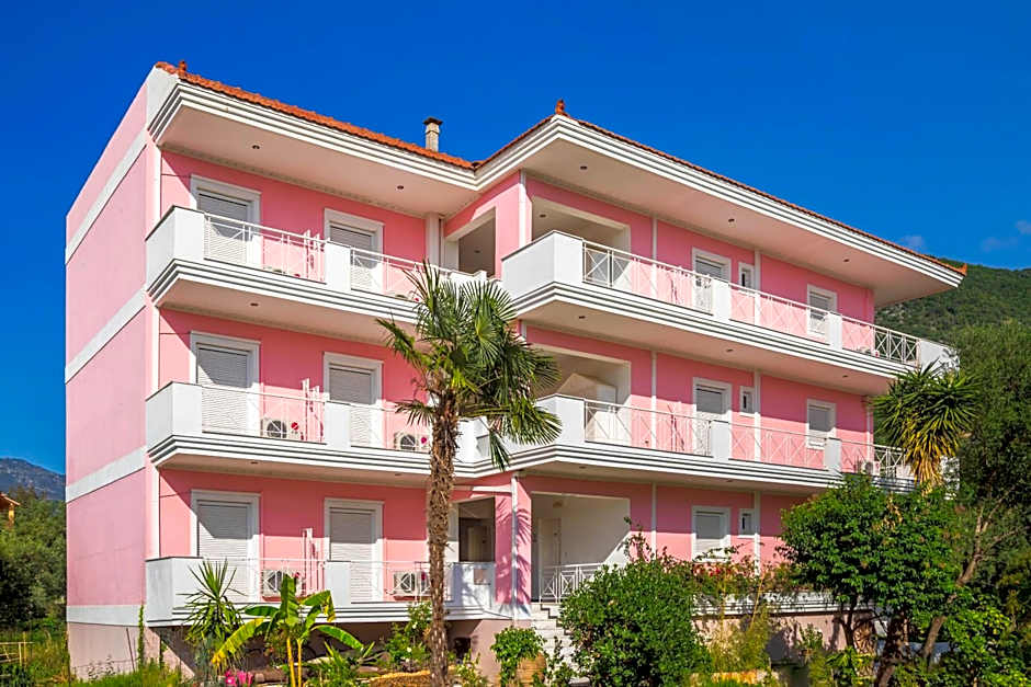 Dionysos Studios Apartments Nidri Lefkas