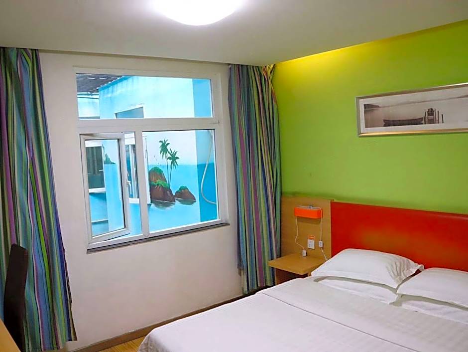 7 Days Inn Yongzhou Lengshuitan Shunde Moer Bubugao Plaza