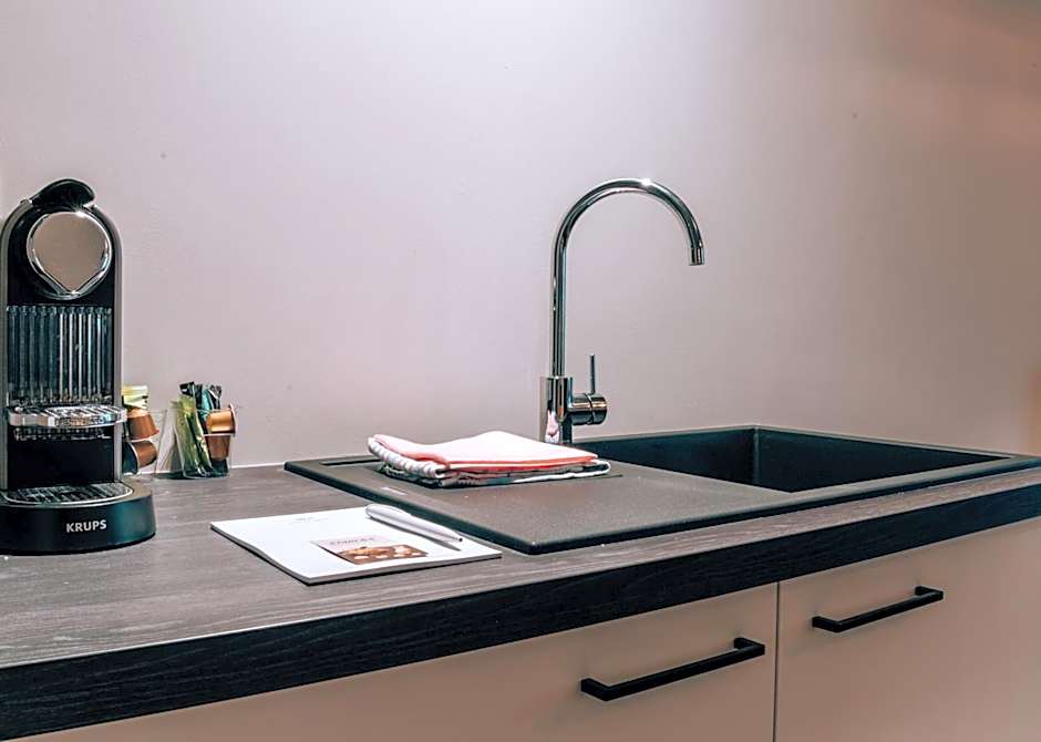 Appartementen by WP Hotels