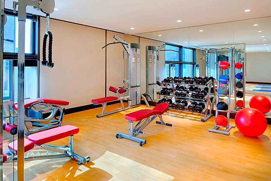 Courtyard by Marriott World Trade Center, Abu Dhabi