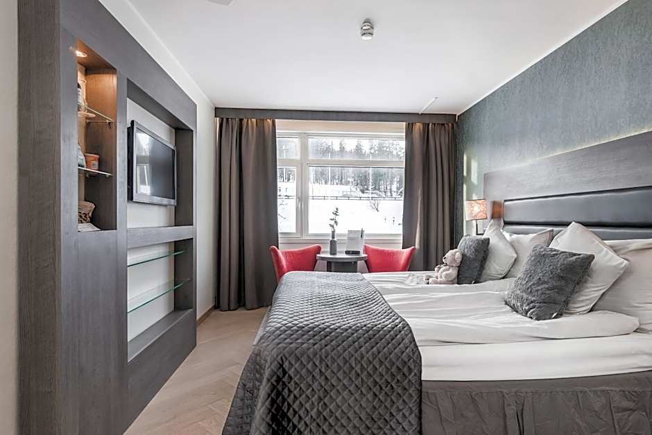 Hotell Hallstaberget