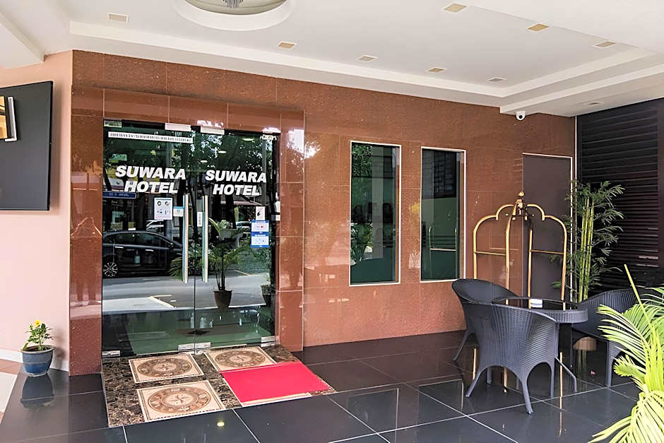 Suwara Hotel Kepong KL