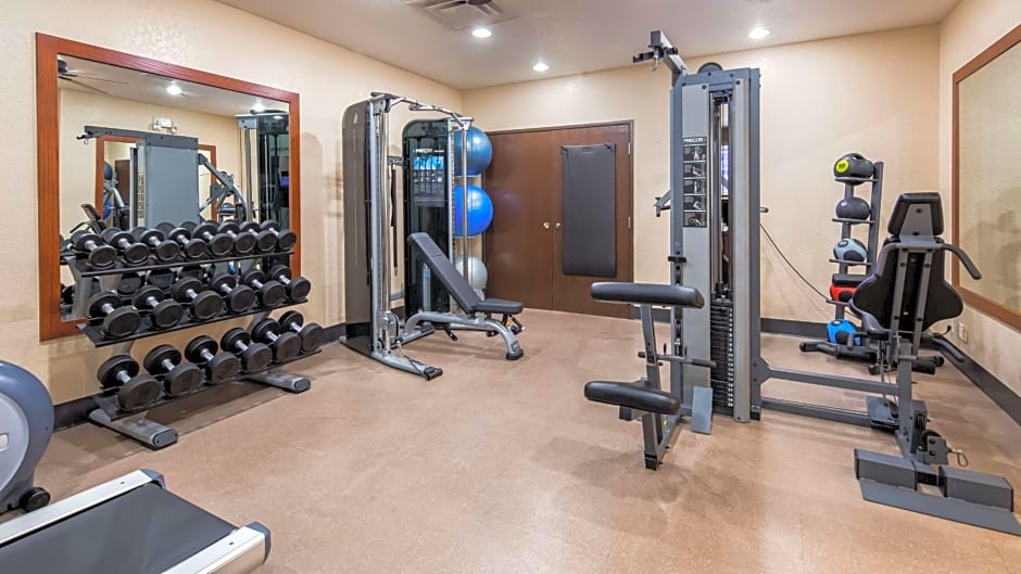 Best Western Plus Oklahoma City Yukon